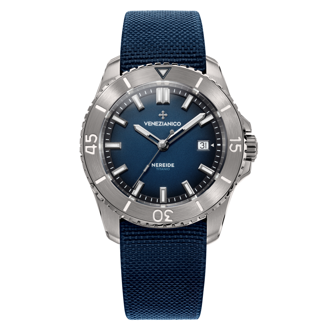 Nereida Veneziana Titânio - 4521558