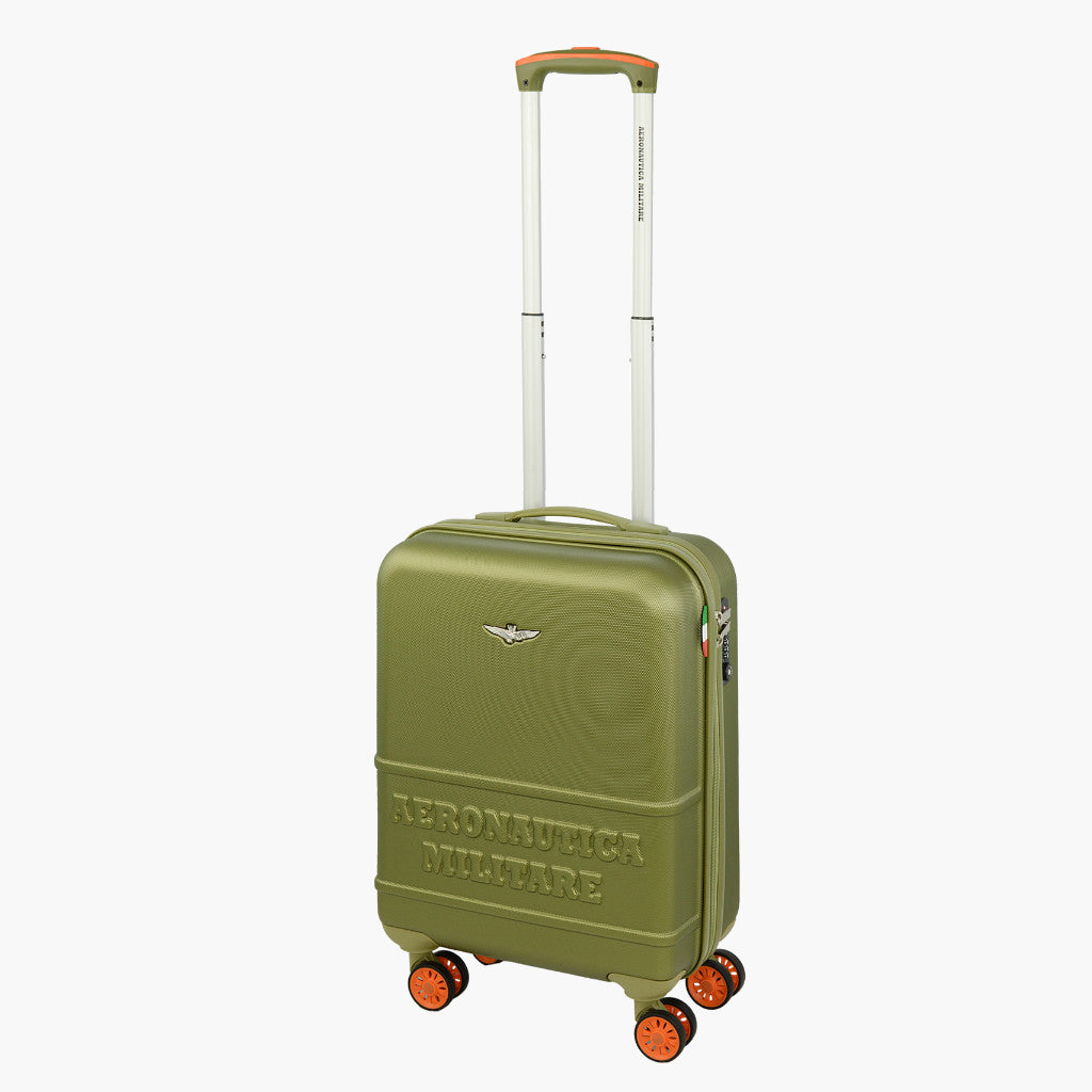 Aeronautica Militare Trolley 55x20x38 ultraligero FORCE AM220/55-VE