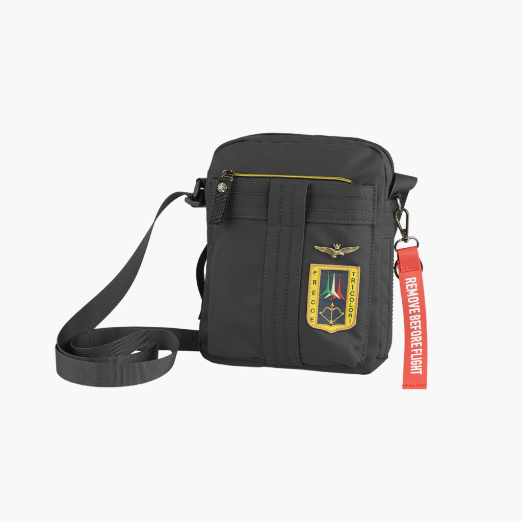 Aeronautica Militare Frecce große Umhängetasche AM341-AN