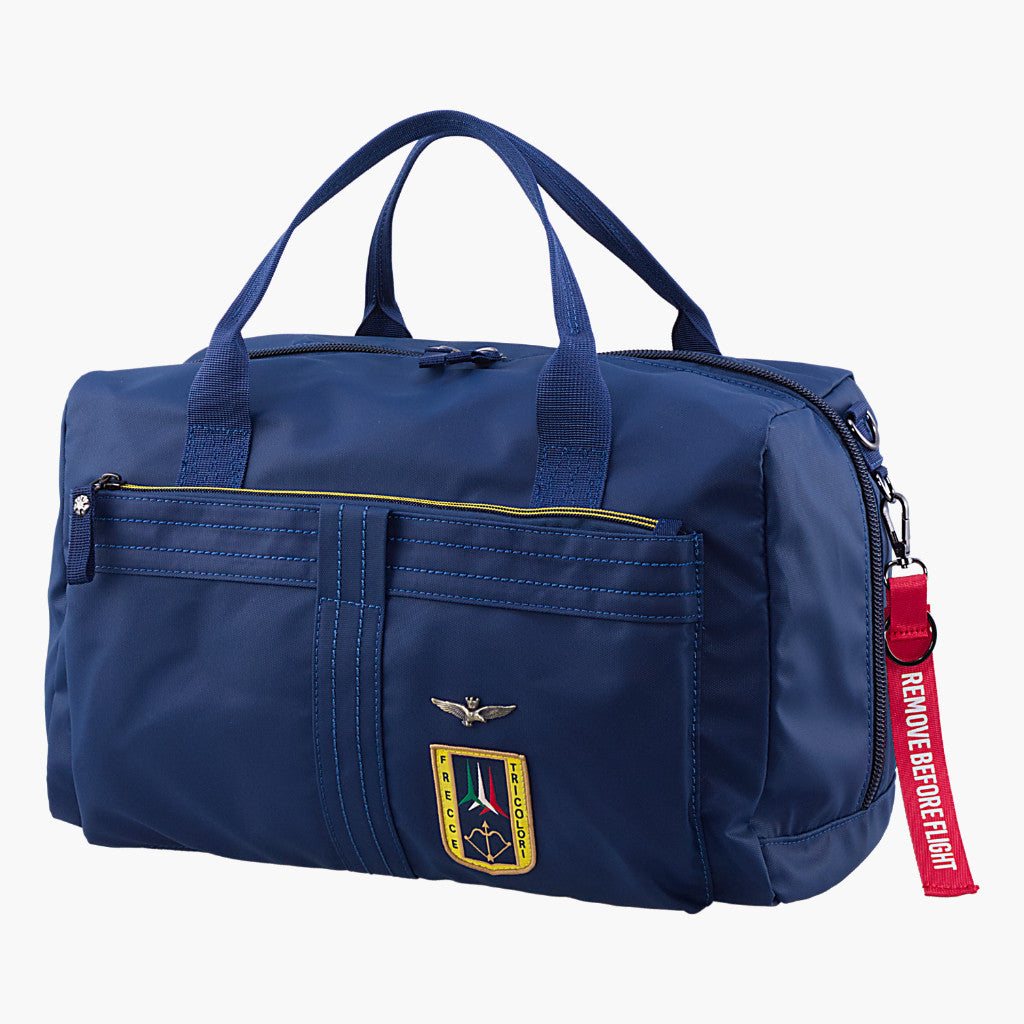 Aeronautica Militare Cabin size bag, Frecce line AM346-BL