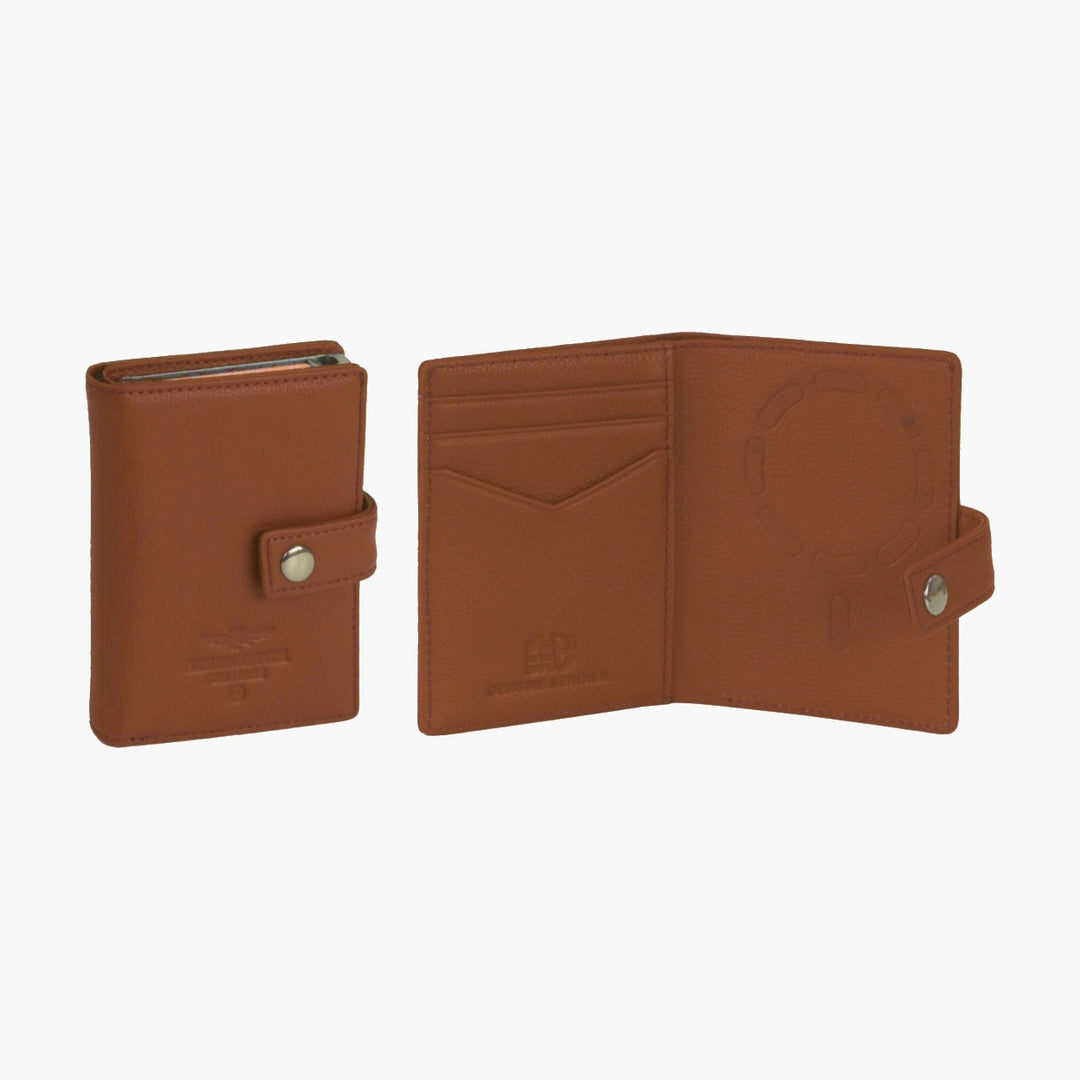 Plånbok med magnetfäste Mag Wallet line