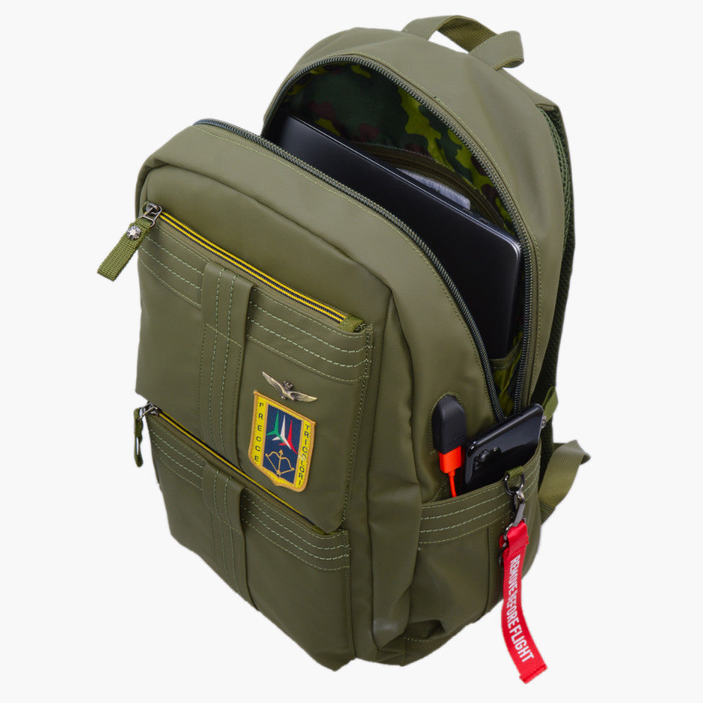 Rucsac tehnic Aeronautica Militare cu suport PC Arrows AM345-AN