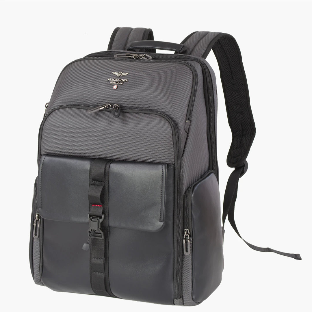 Aeronautica Militare Zaino porta PC linea Typhoon AM593-GRNE