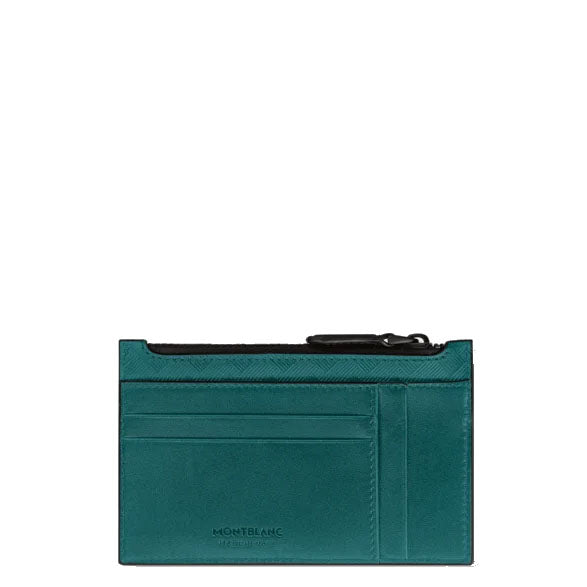 Montblanc 8-compartment card holder Extreme 3.0 zip pocket 131776