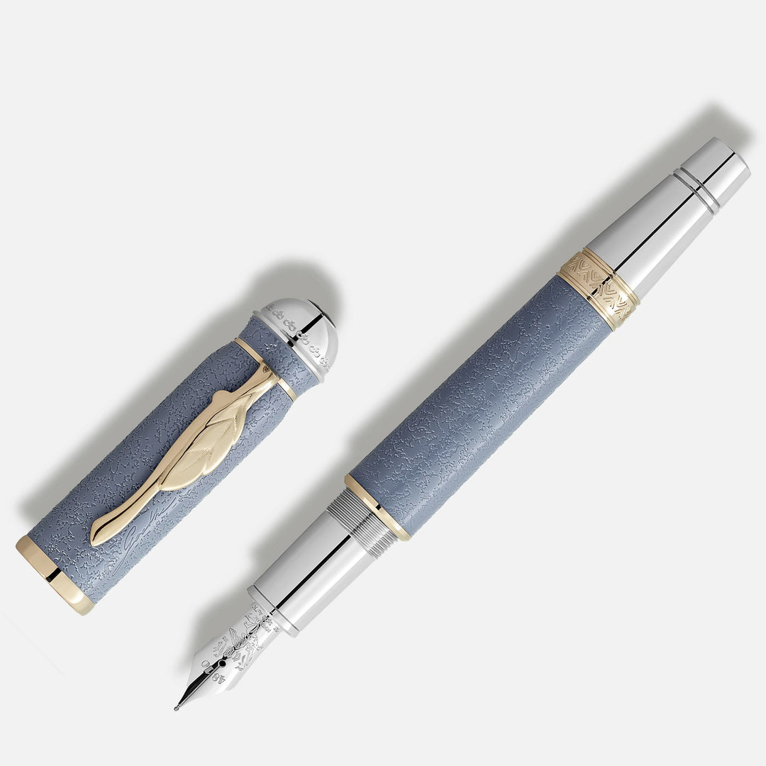 Stylo plume Montblanc Writers Edition Hommage à Johann Wolfgahg Von Goethe Pointe en édition limitée M 131436