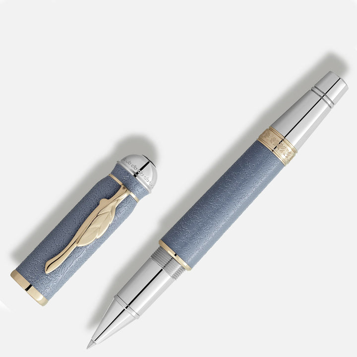 Montblanc roller Writers Edition Pocta Johannu Wolfgahg Von Goethe Limitovaná edice 131438