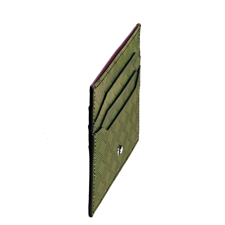 Montblanc korthållare 6 fack Extreme 3.0 multi lime/cassis 199401