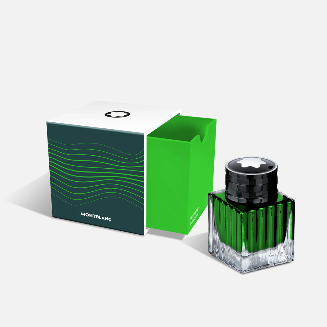 Montblanc mustepullo 50ml Starwalker Polargreen Green 134410