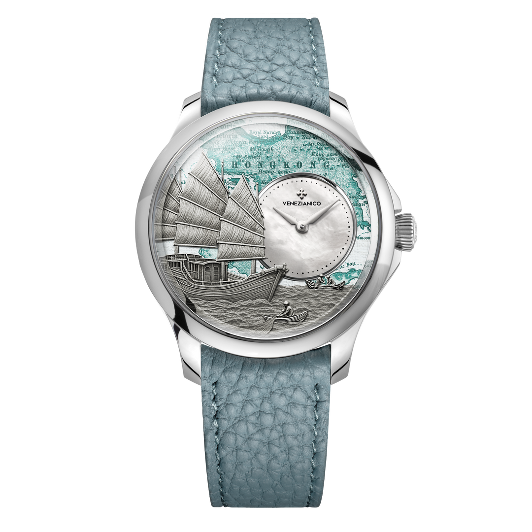 Venezianico Redentore - The Tide 浪濤 HK Limited Edition av Horoverse 1221HKBL