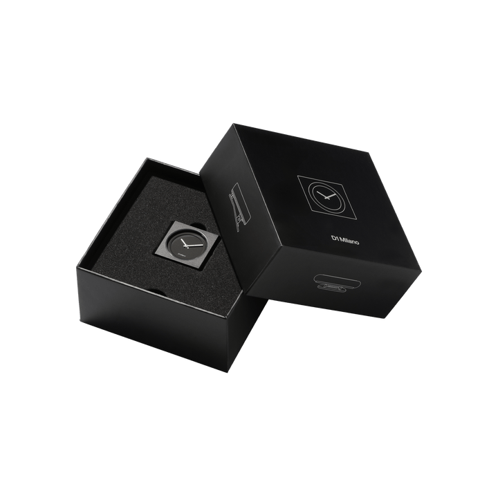 D1 Milano B1 Fekete D1-BLXU01