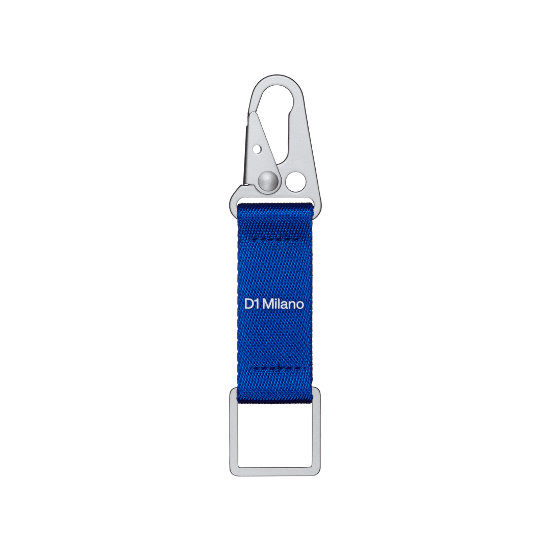 D1 Milano Blue D1-Keychain BLXU07
