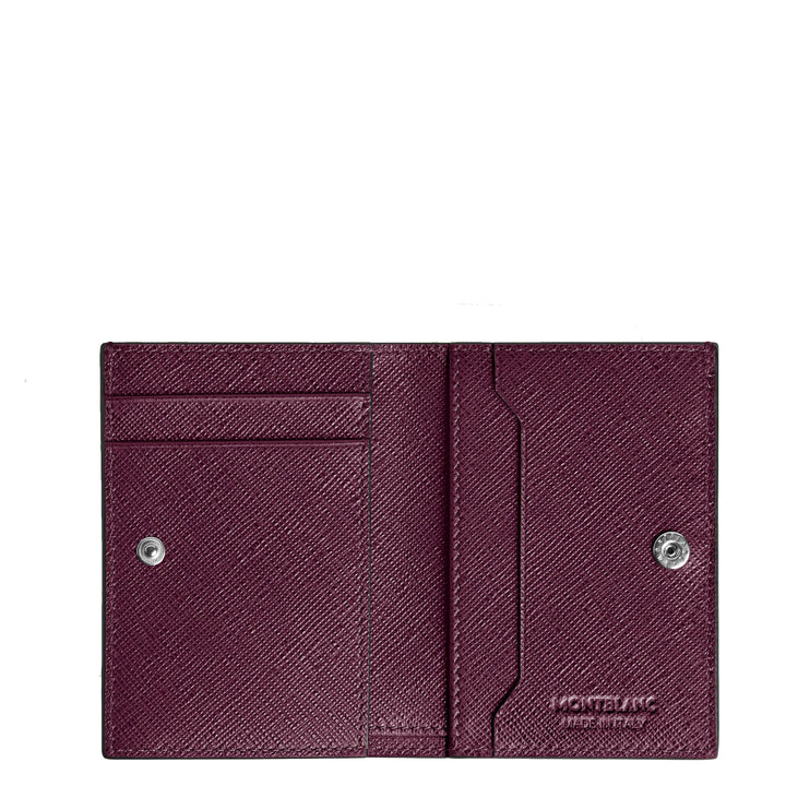 Montblanc mini pung 4 rum Sartorial multi lime/cassis 199355