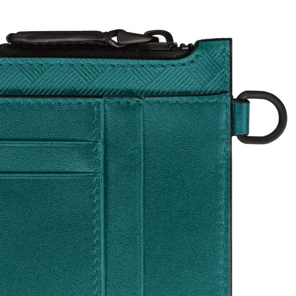 Montblanc 8-compartment card holder Extreme 3.0 zip pocket 131776