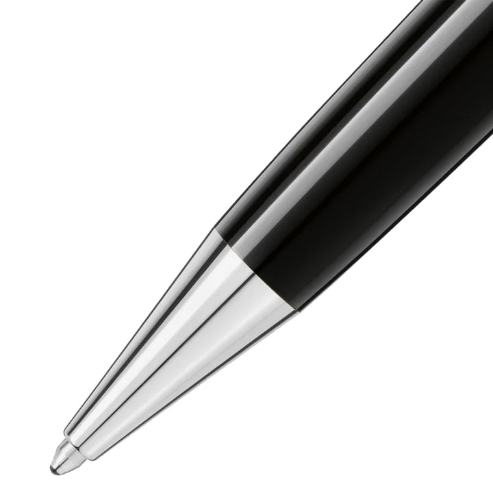 Montblanc Meisterstück Platinum Line στυλό μεσαίου μεγέθους 114185 νέα αναφορά 132491