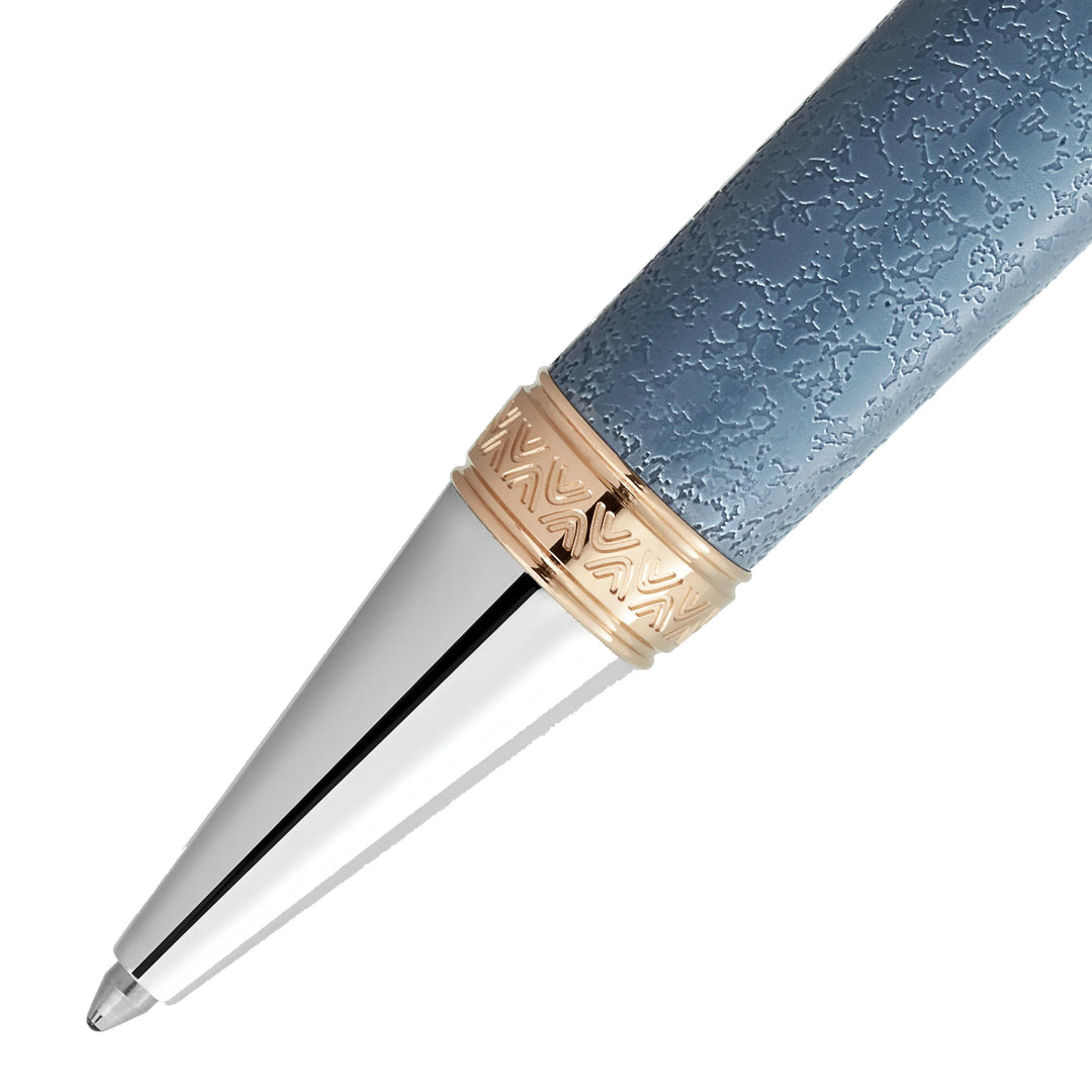 Montblanc penna sfera Writers Edition Homage to Johann Wolfgahg Von Goethe Edizione Limitata 131440