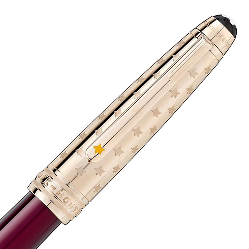 Montblanc plnicí pero Meisterstück Le Petit Prince & Planet Doue Classique tip F 125298