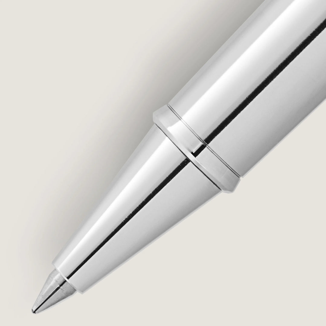 Montblanc roller Heritage Rouge et Noir “Baby” Special Edition korallfärg 127857