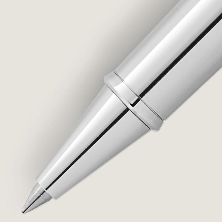 Montblanc roller Heritage Rouge et Noir “Baby” Special Edition korallfärg 127857