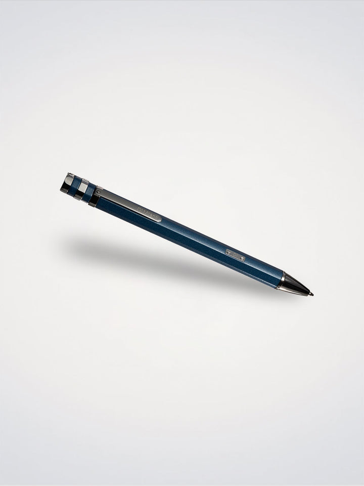 D1 Milano Blauwe balpen D1-PNSTU004