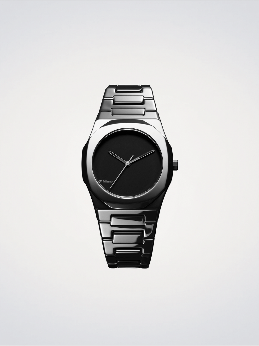 D1 Milano Pure Black Keramik 37 mm D1-CEBU01