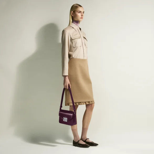 Montblanc messenger laukku Meisterstück cassis 199296