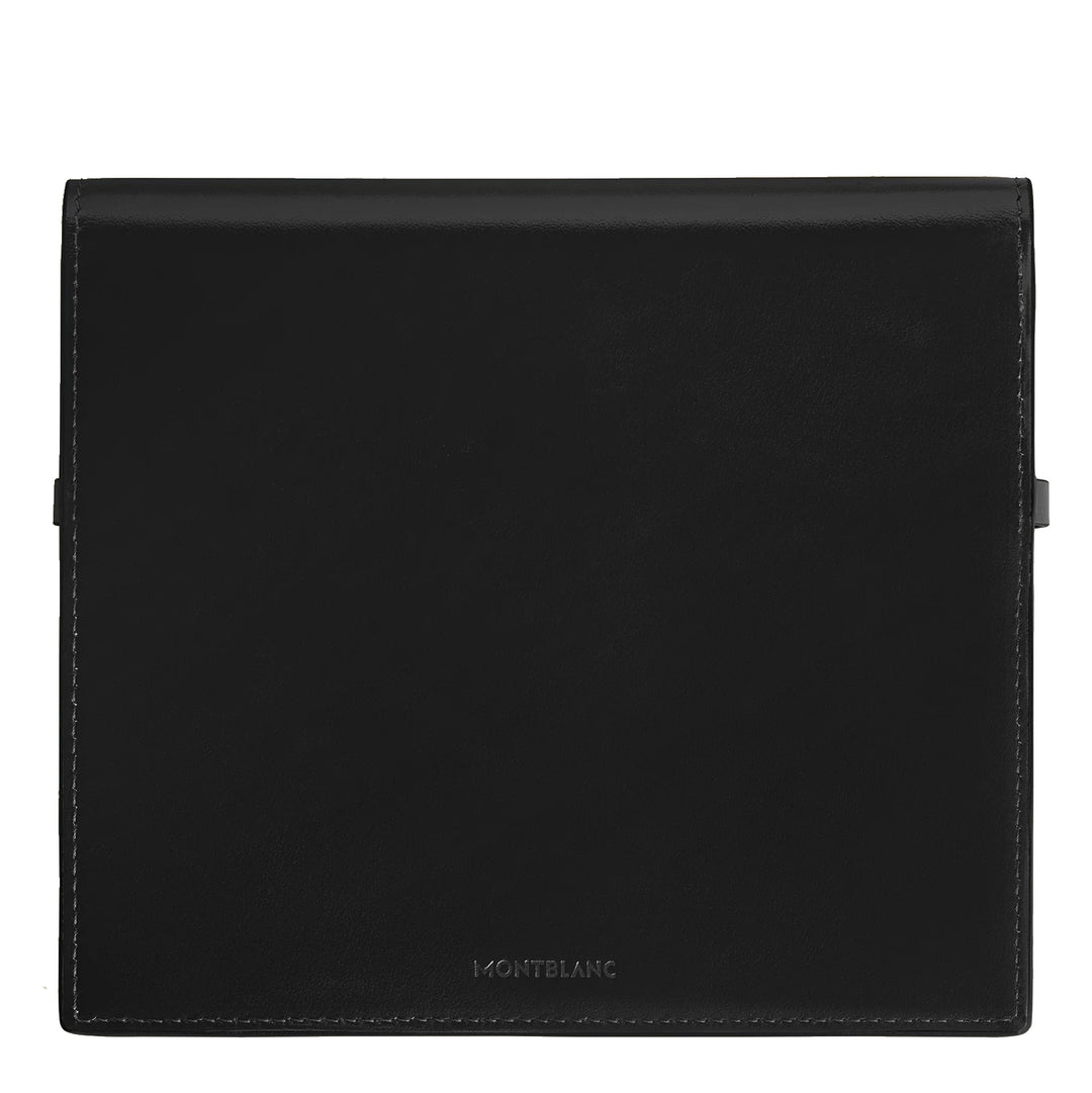 Montblanc case for 8 Meisterstück writing instruments black 199337