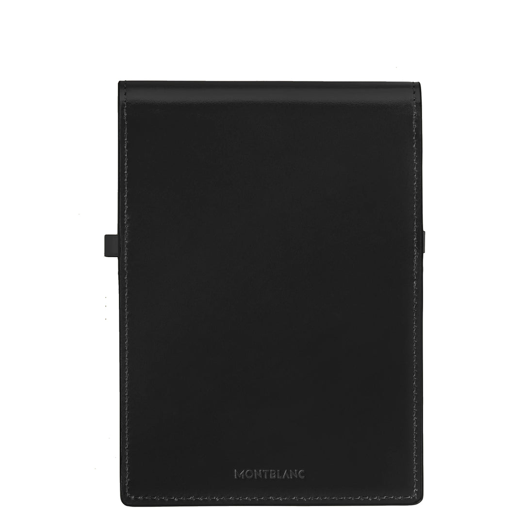 Montblanc Etui für 5 Meisterstück Schreibgeräte schwarz 199335