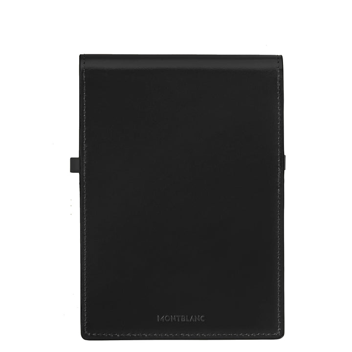 Montblanc Etui für 5 Meisterstück Schreibgeräte schwarz 199335