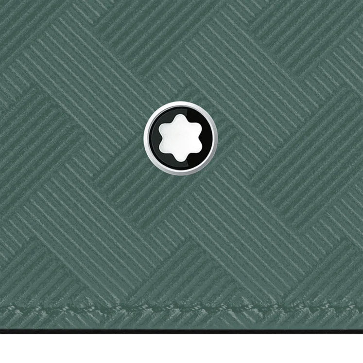 Suport card Montblanc 6 compartimente Extreme 3.0 cositor 198081