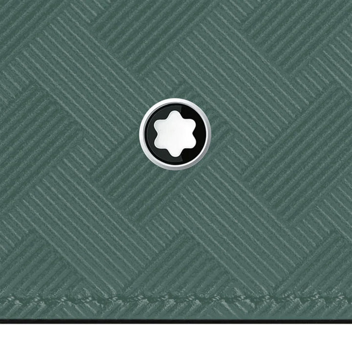 Suport card Montblanc 6 compartimente Extreme 3.0 cositor 198081