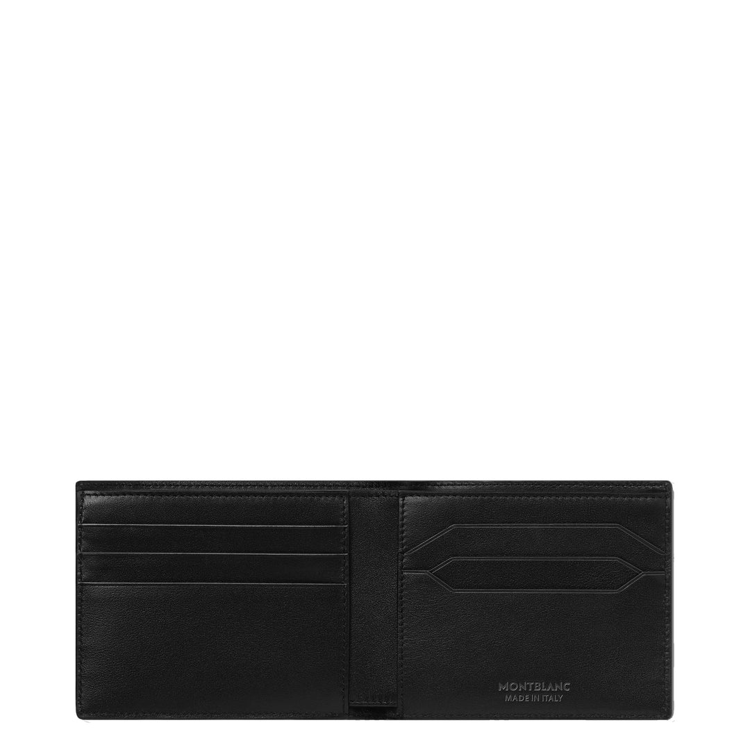 Montblanc 6cc plånbok med avtagbar korthållare 131250