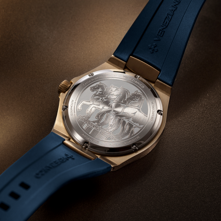 Venetiansk Arsenale Brons - 6221556