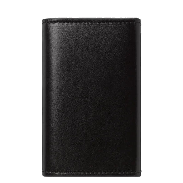 Estuche para llaves Montblanc Meisterstück negro 198346
