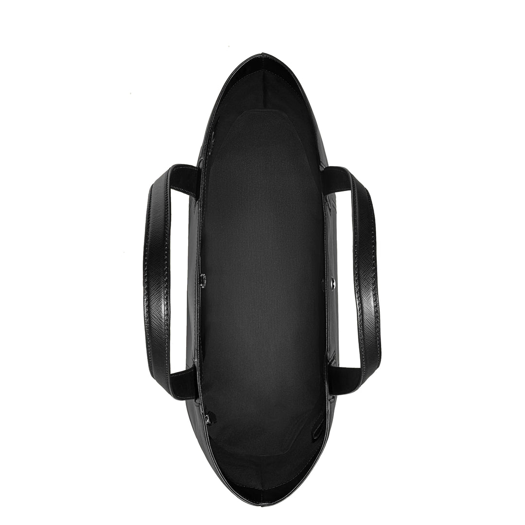 Montblanc Sartorial Bolso tote negro 199362