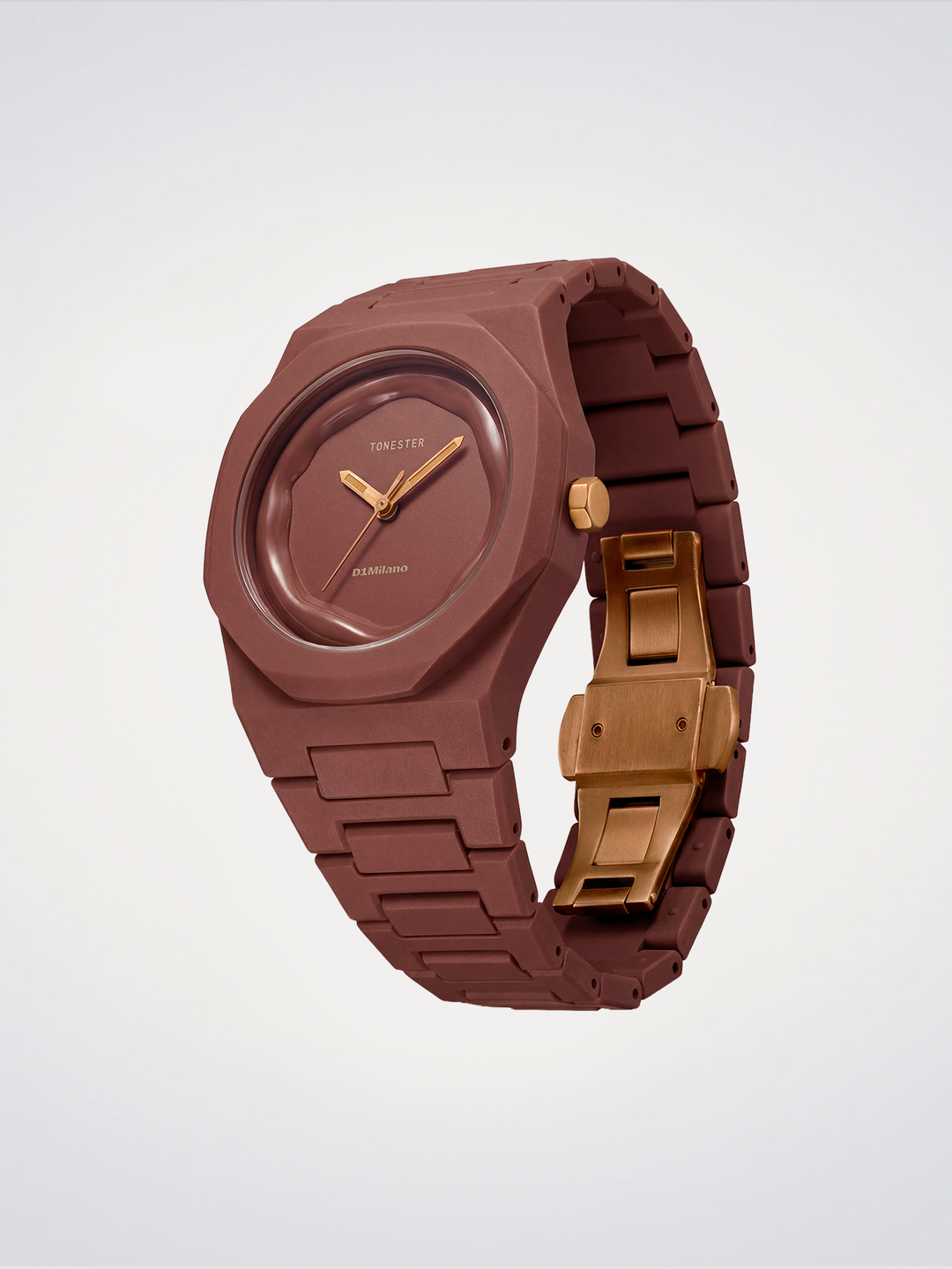 D1 Milano D1 x Tonester: Cursed By Milano Orologio in edizione limitata 40,5 mm D1-PCBUTP2