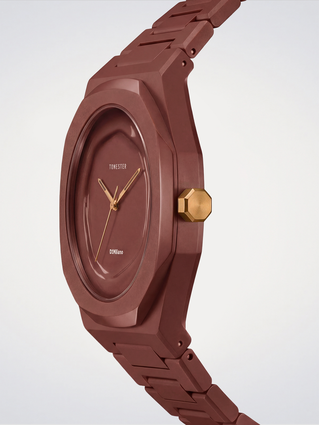 D1 Milano D1 x Tonester: Cursed By Milano Orologio in edizione limitata 40,5 mm D1-PCBUTP2