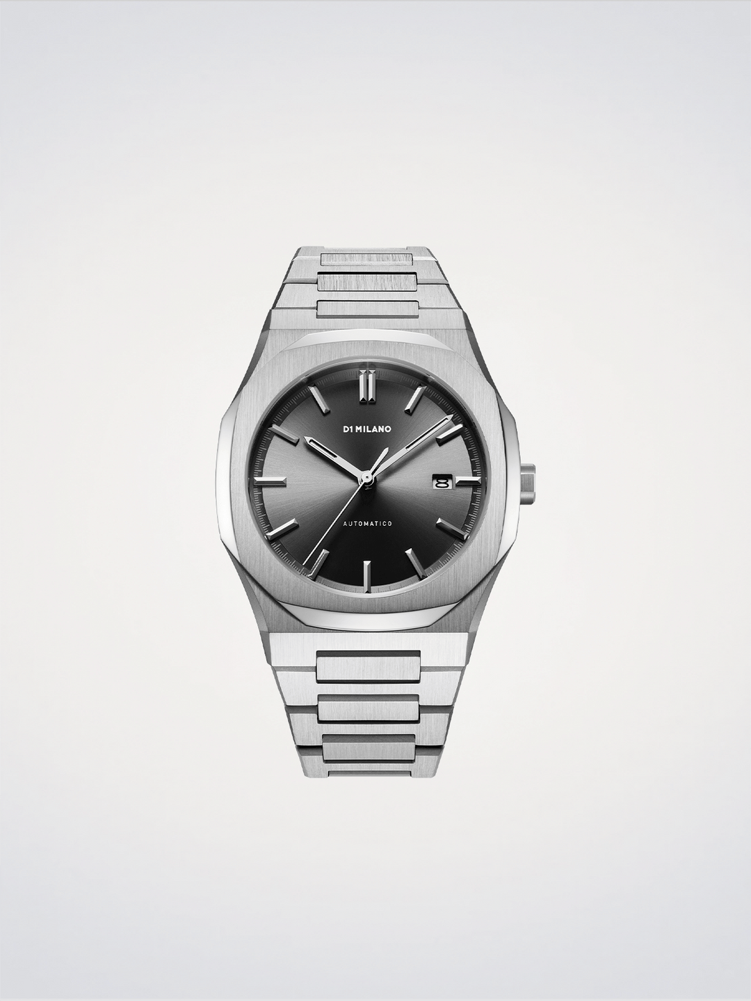 D1 Milano Black Automatic 41,5 mm D1-ATBJ10