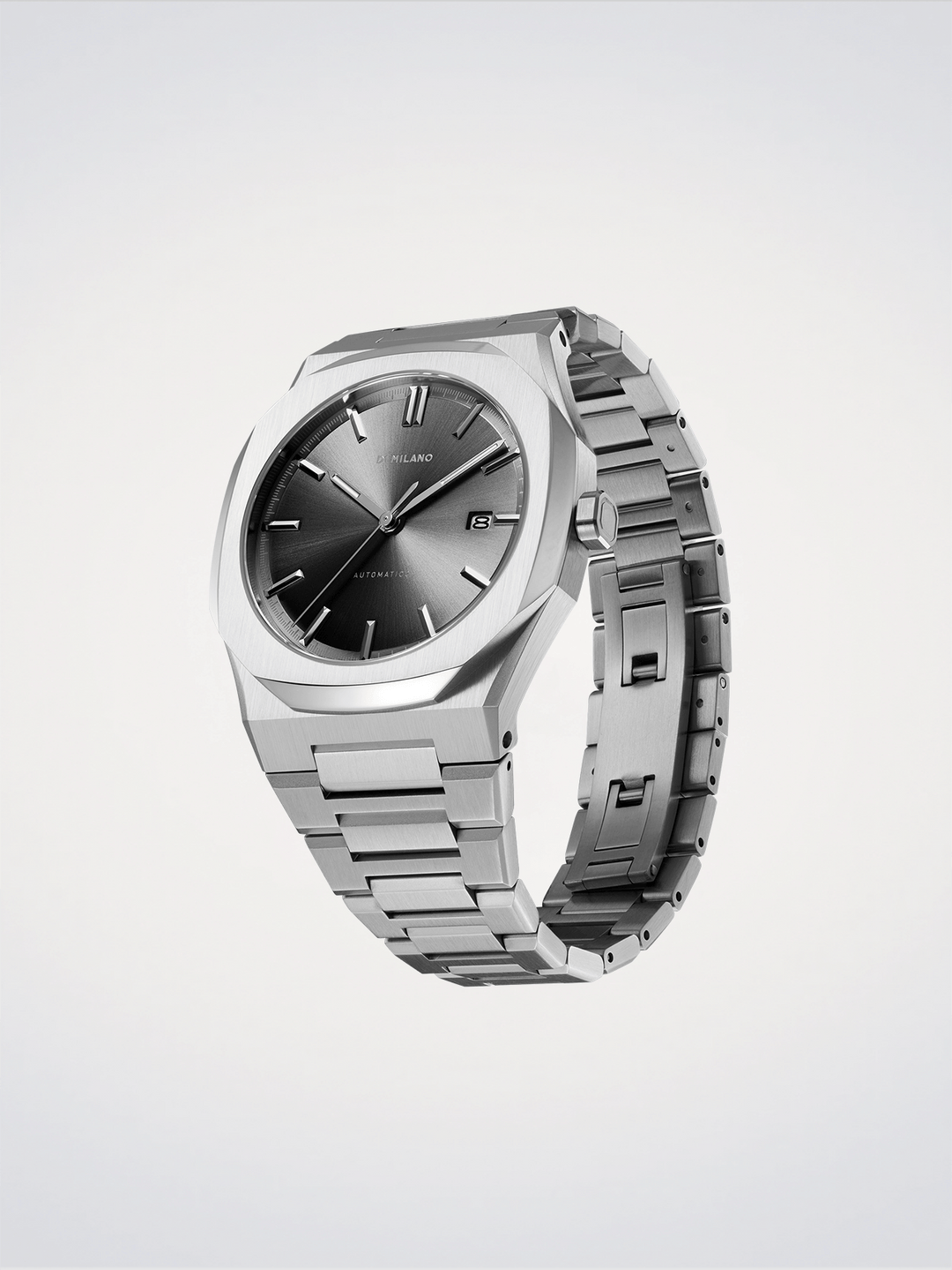 D1 Milano Black Automatic 41,5 mm D1-ATBJ10