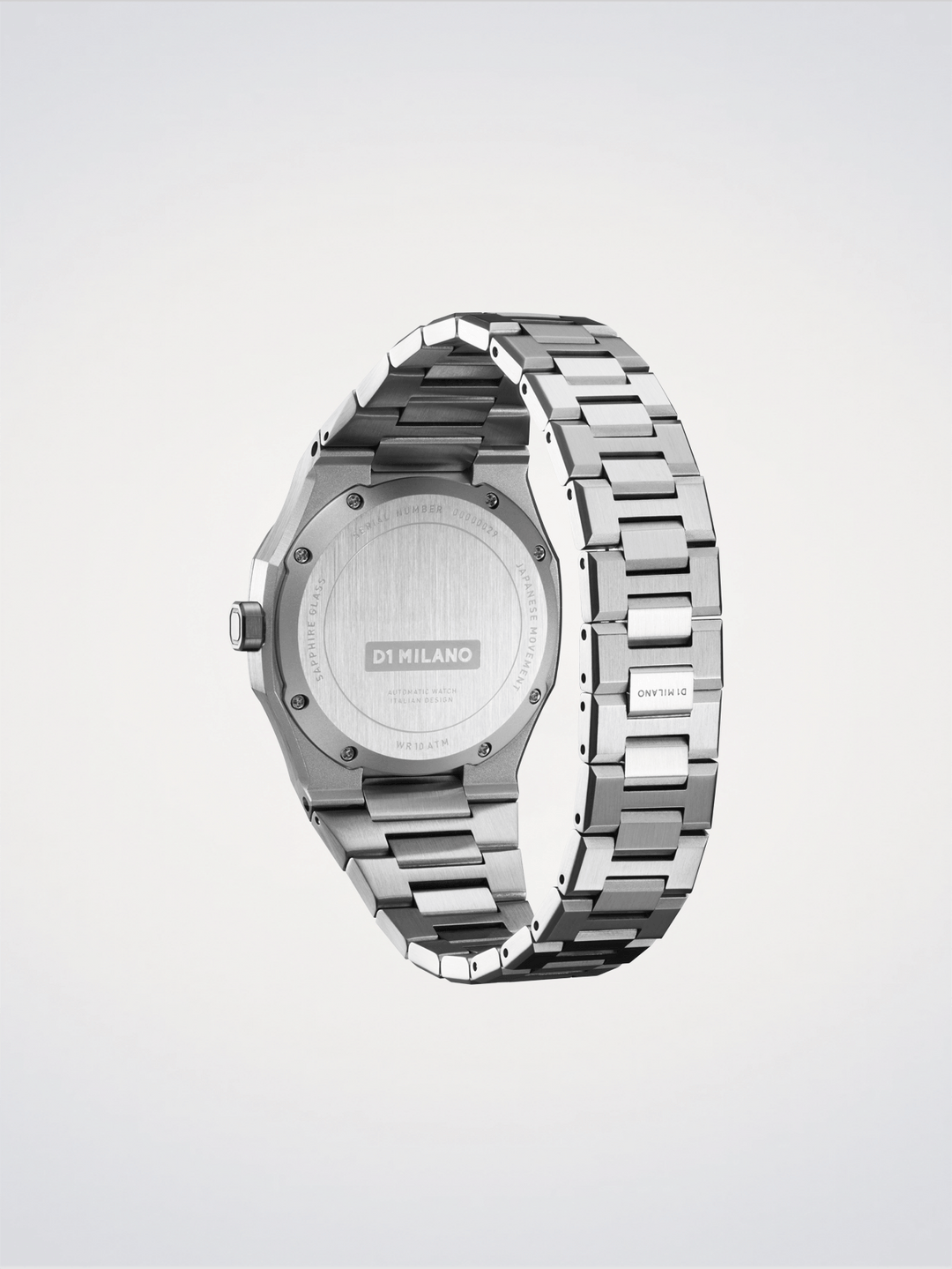 D1 Milano Navy Code Automatic 36 mm D1-ATBU06