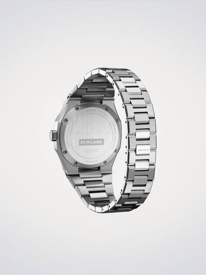 D1 Milano Navy Code Automatic 36 mm D1-ATBU06