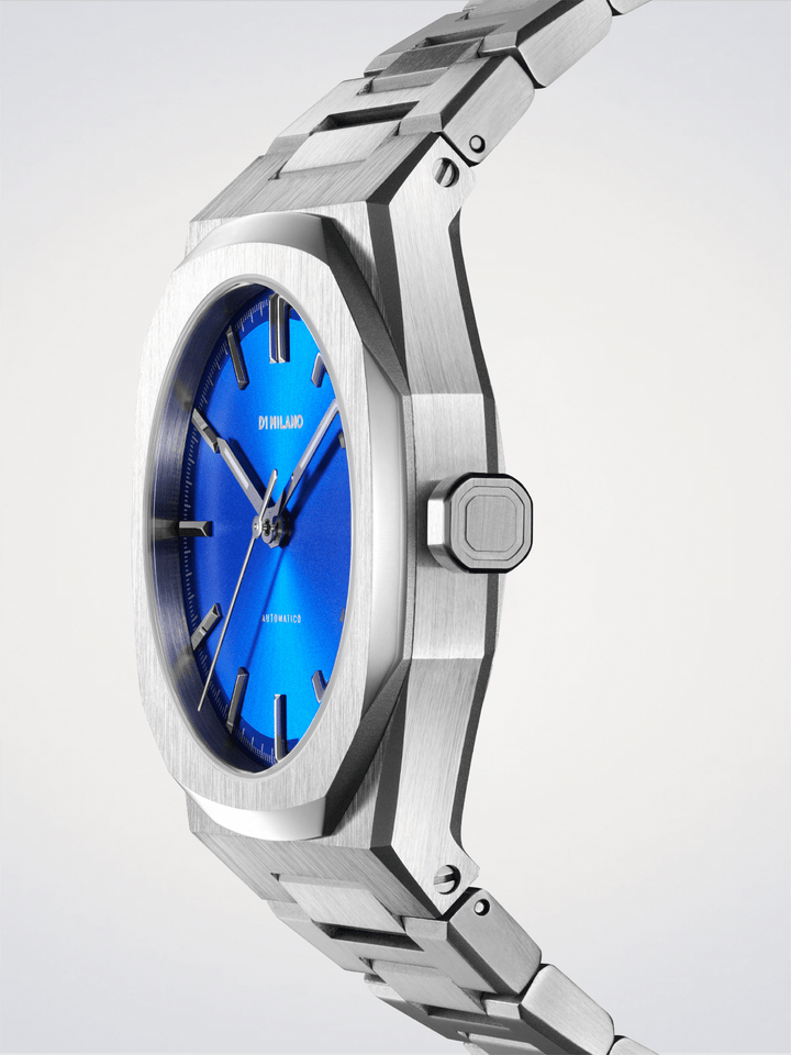 D1 Milano Navy Code Automatic 36 mm D1-ATBU06