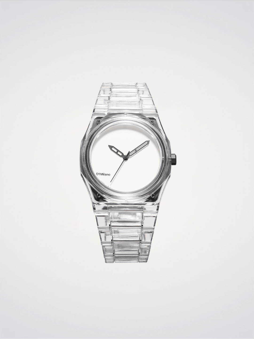 D1 Milano Exp_Nylon Blanc 39 mm D1-NYBJ01