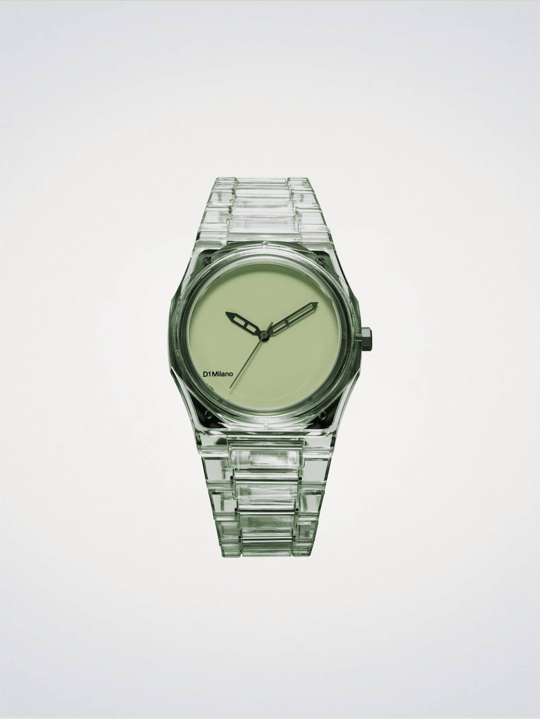 D1 Milano Exp_Mint Nylon 39 mm D1-NYBJ04