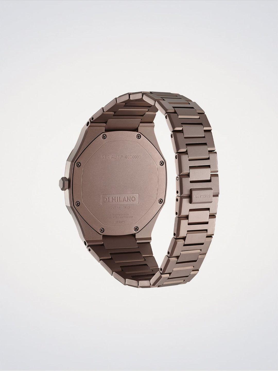 D1 Milano Chocolate Ultra Fino 40 mm D1-UTBJ10