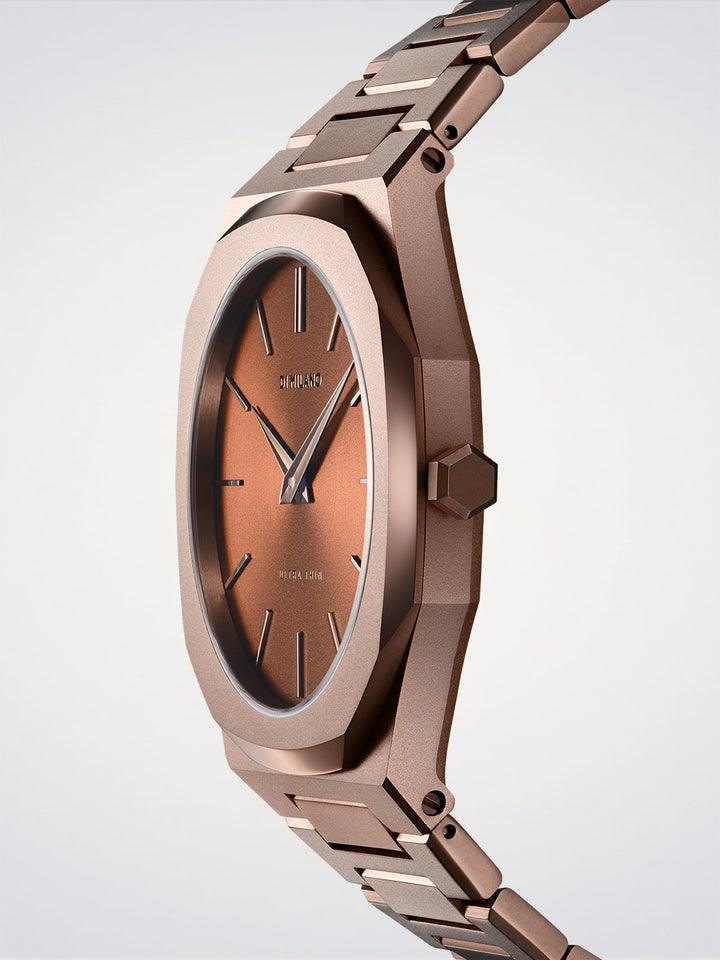D1 Milano Chocolate Ultra Fino 40 mm D1-UTBJ10