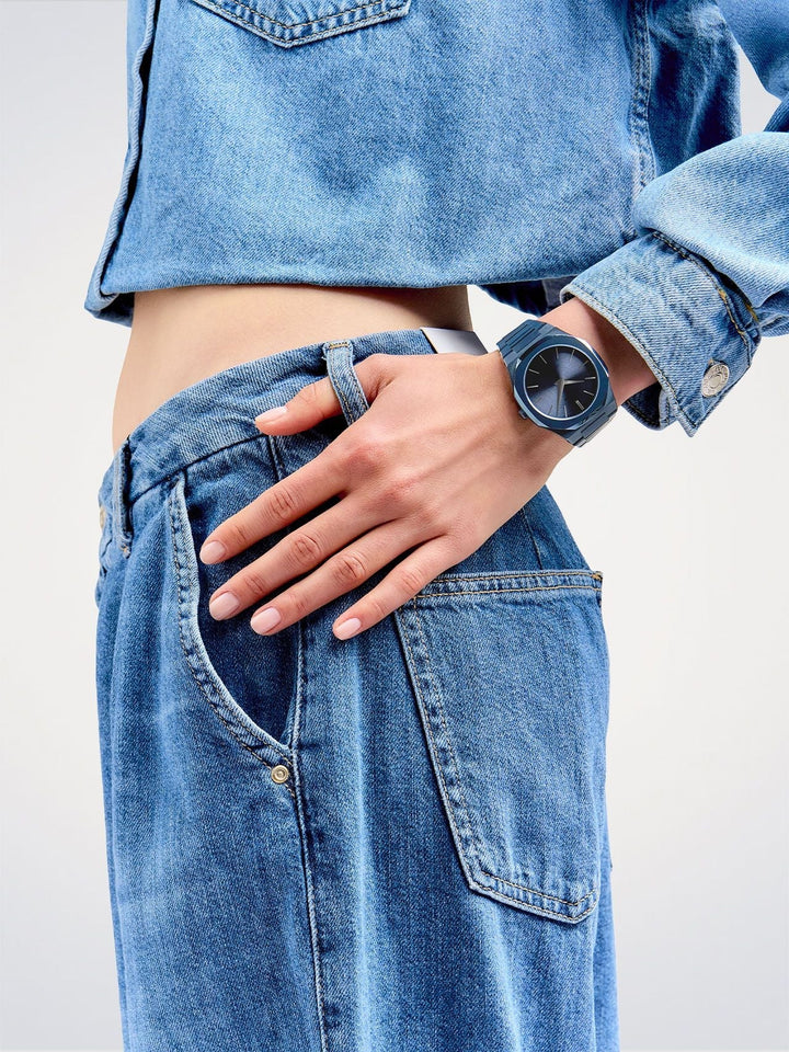 D1 Milano Midnight Ultra Thin 40 mm D1-UTBJ21