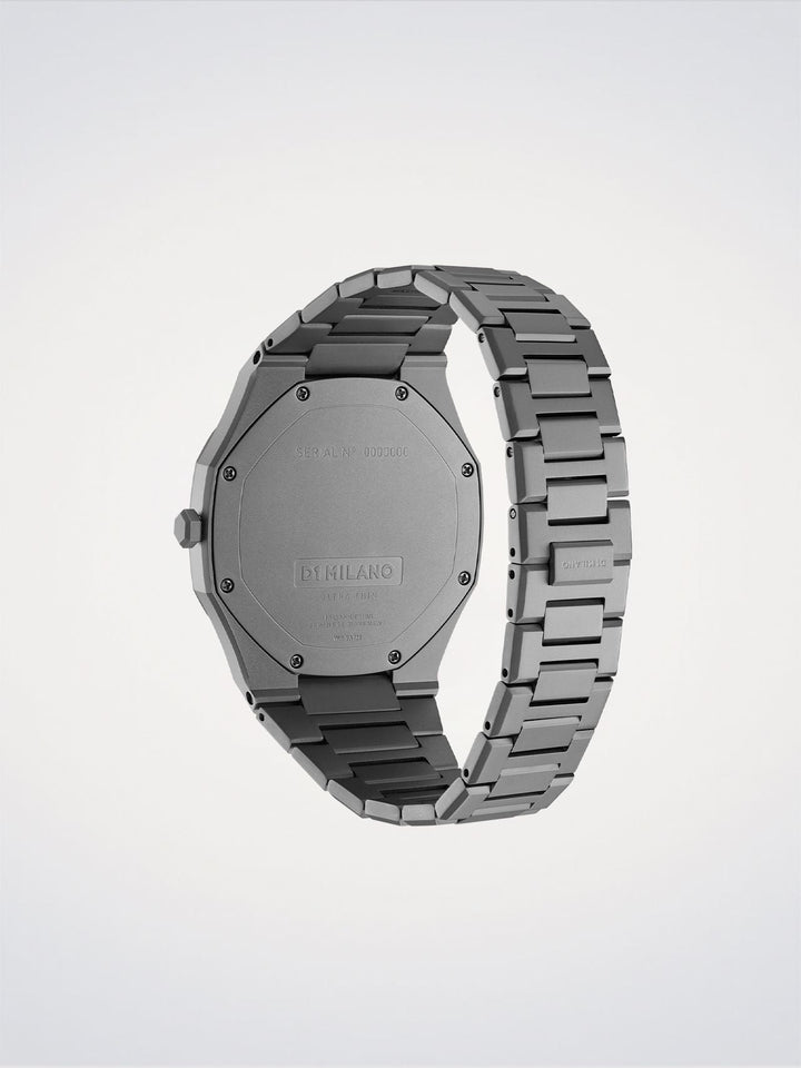 D1 Milano Antracite Ultra Thin 40 mm D1-UTBJ22