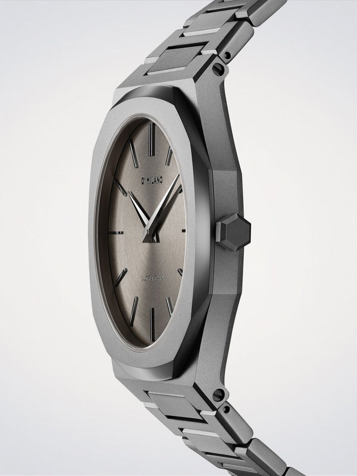 D1 Milano Antracite Ultra Thin 40 mm D1-UTBJ22