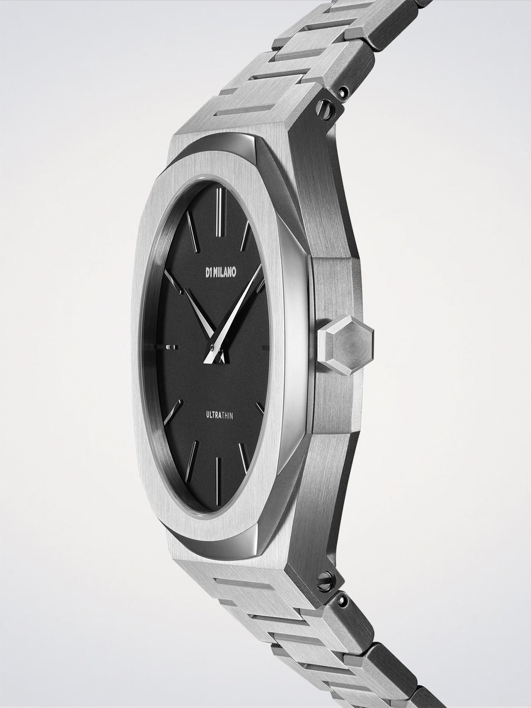 D1 Milano Re_Silver Ultradünn 40 mm D1-UTBJ40