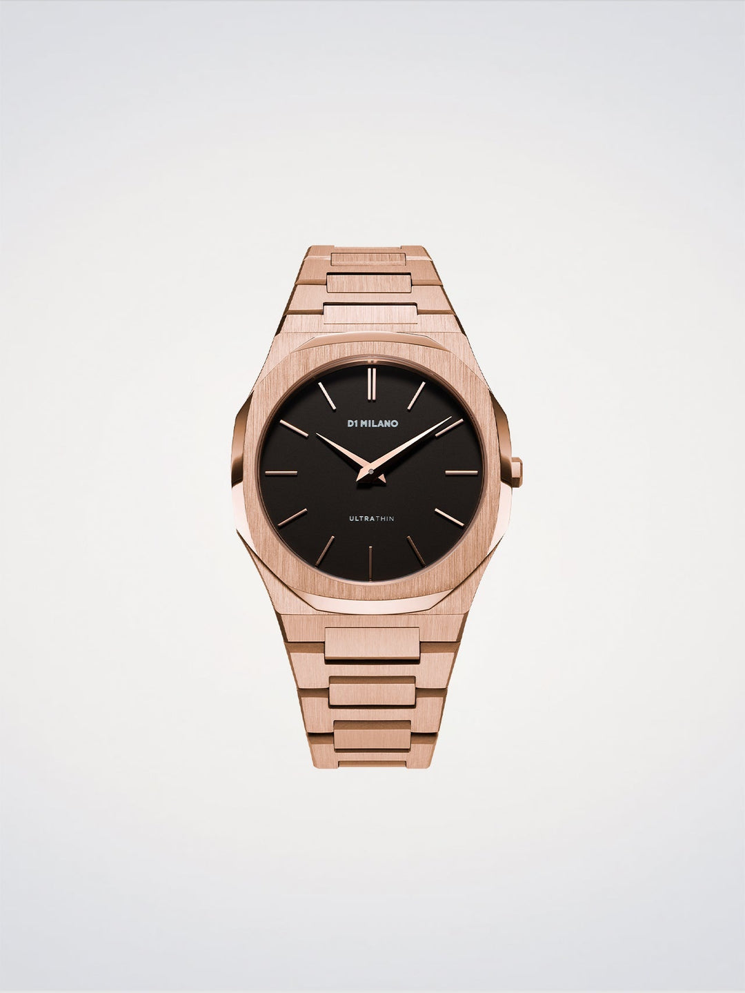 D1 Milano Re_Rosegold Ultrafino 40 mm D1-UTBJ42